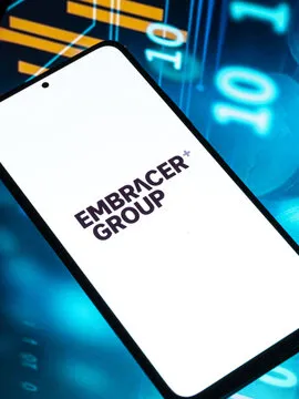 Team A Logo