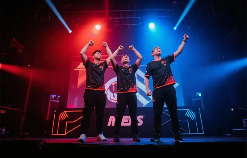 入围赛激情瞬间