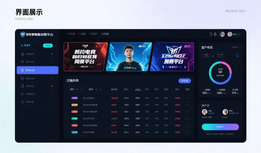 2025英雄联盟全球总决赛官方竞猜平台全面解析：功能亮点与用户体验