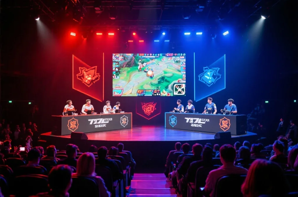 惊天爆冷！100 Thieves 首战告捷，北美战术执行力击败BLG