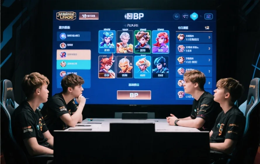 BP选人分析场景